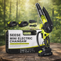 SEESE Mini Electric Chainsaw