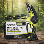 SEESE Mini Electric Chainsaw