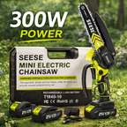 SEESE Mini Electric Chainsaw